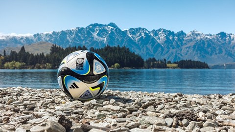 adidas Reveals Oceaunz – The Official Match Ball of the FIFA Women’s World Cup Australia and New Zealand 2023™
