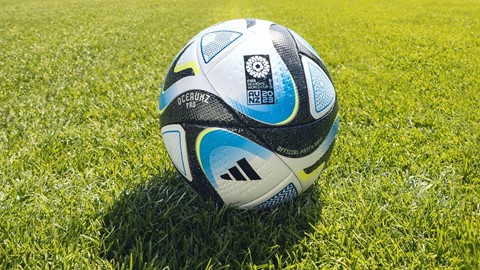 adidas Reveals Oceaunz – The Official Match Ball of the FIFA Women’s World Cup Australia and New Zealand 2023™