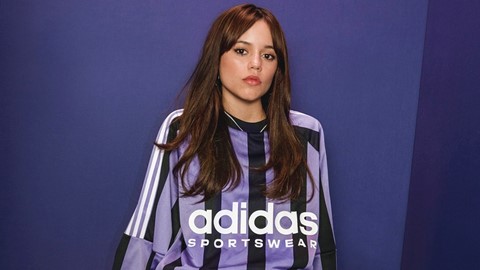 Jenna Ortega, Actress, Producer and Style Icon