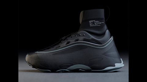 adidas Originals and MRBAILEY Introduce the OZMORPHIS Silhouette