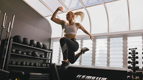 Les Mills Club Marketing GRIT