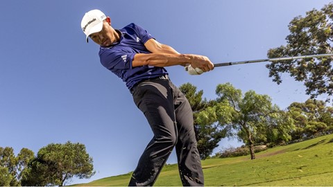 adidas ZG23 Footwear and ULTIMATE365 Tour Apparel