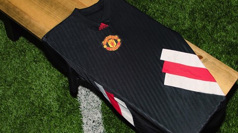 Manchester United Icon Jersey