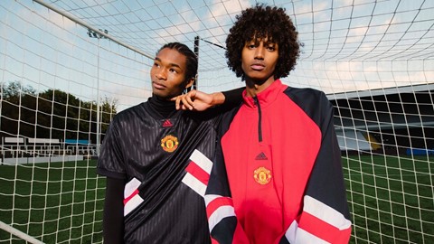 Manchester United Icon Jersey