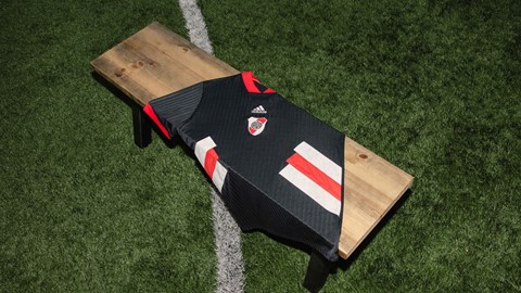 River Plate Icon Jersey