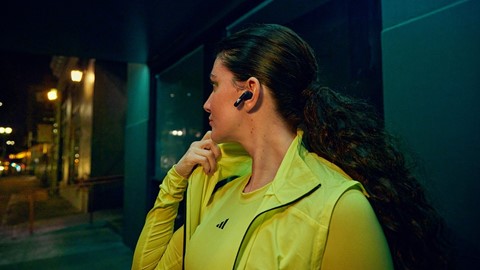 The Ridiculous Run - Earphones