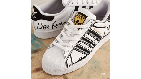 adidas Originals Spring Summer 2023 Artefacts details Dee Koala