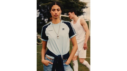 adidas Originals x Sporty Rich collection