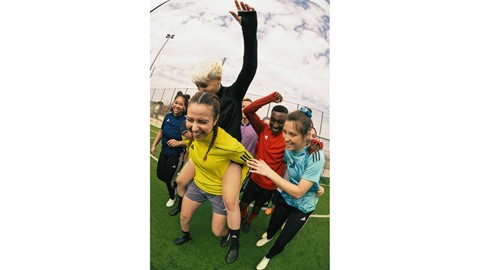 adidas Sporting Move For The Planet Football