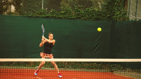 adidas Sporting Move For The Planet Tennis MariaSakkari