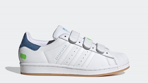 adidas Superstar sneakers