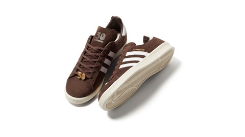 adidas Originals x BAPE Campus 80s Sneaker