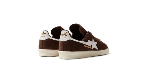 adidas Originals x BAPE Campus 80s Sneaker