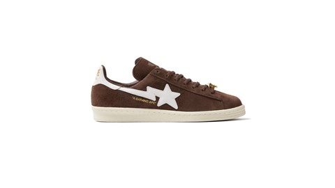 adidas Originals x BAPE Campus 80s Sneaker
