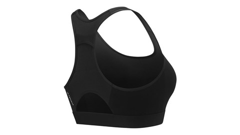 Power React Black Noir