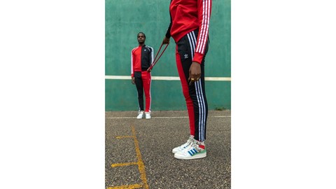 adidas and Tulie Yaito Announce reimagined Forum Hi