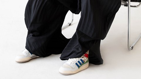 adidas and Tulie Yaito Announce reimagined Forum Hi