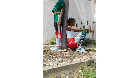adidas and Tulie Yaito Announce reimagined Forum Hi