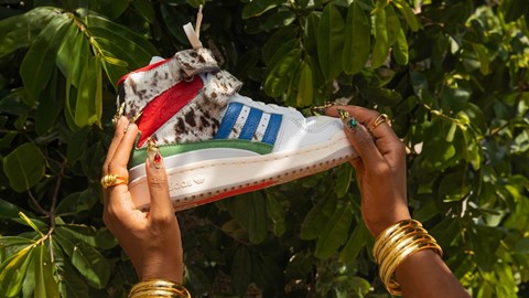 adidas and Tulie Yaito Announce reimagined Forum Hi