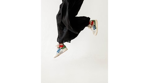 adidas and Tulie Yaito Announce reimagined Forum Hi