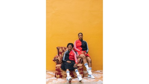 adidas and Tulie Yaito Announce reimagined Forum Hi