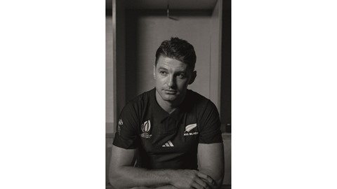 All Blacks Jersey Beauden Barrett