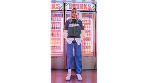 adidas WWC Campaign Alessia Russo