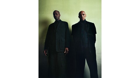 adidas Y 3 Fall Winter 2023 Chapter 3 Tricky Latimpa
