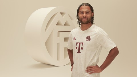 adidas and FC Bayern M nchen FW23 Gnarby