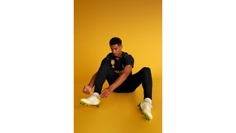 Jude Bellingham adidas and Real Madrid New third kit for 2023 24 Season