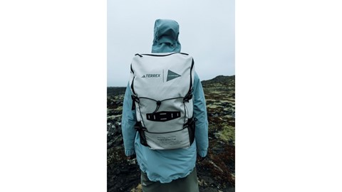 adidas Terrex unveil the collaboration with the and wander