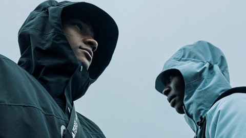 adidas Terrex unveil the collaboration with the and wander