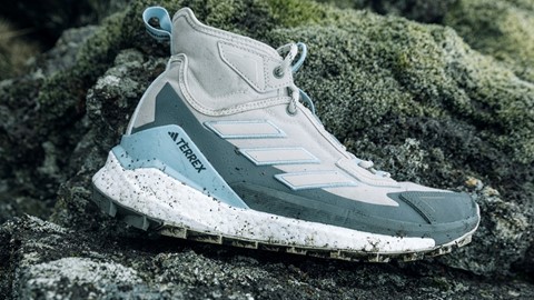 adidas Terrex unveil the collaboration with the and wander