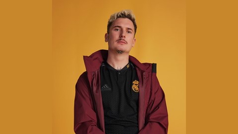 adidas Real Madrid FW23 Lifestyle Guille
