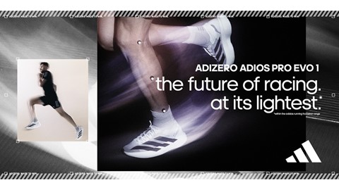 adidas Adizero Adios Pro Evo 1