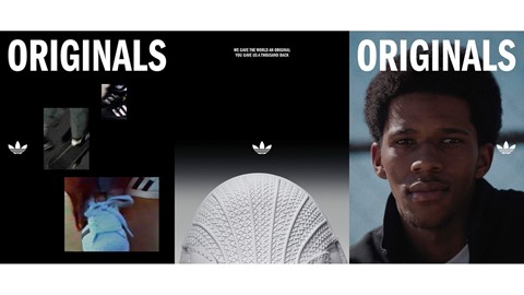 Superstar Film tryptich