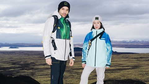 Outdoor FW23 TERREX National Geographic