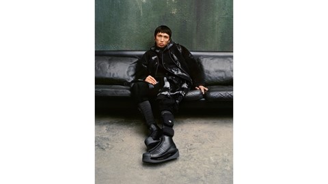 Y 3 Fall Winter Collection 2023 Chapter 4
