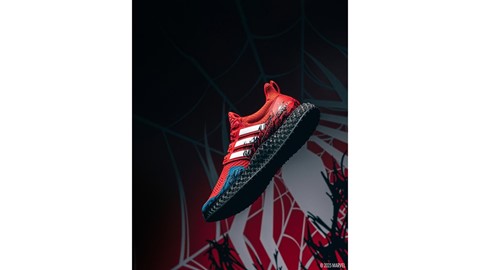 adidas and Marvel s Spider Man 2 Gaming Inspired Collection