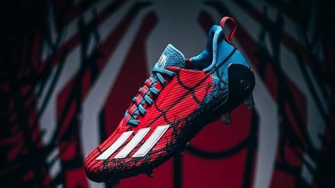 adidas and Marvel s Spider Man 2 Gaming Inspired Collection