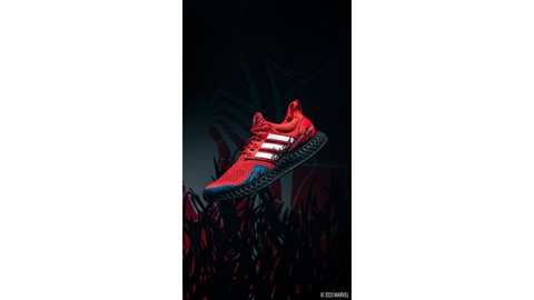 adidas and Marvel s Spider Man 2 Gaming Inspired Collection