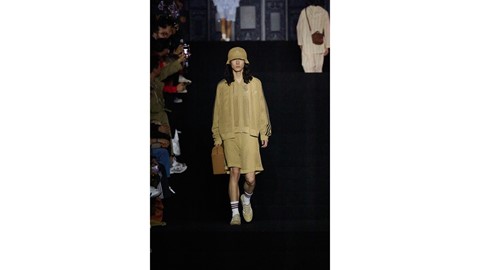 adidas Originals x Edison Chen CLOT SS24 Fashion Show Collection