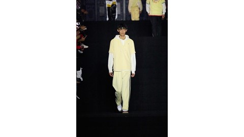 adidas Originals x Edison Chen CLOT SS24 Fashion Show Collection