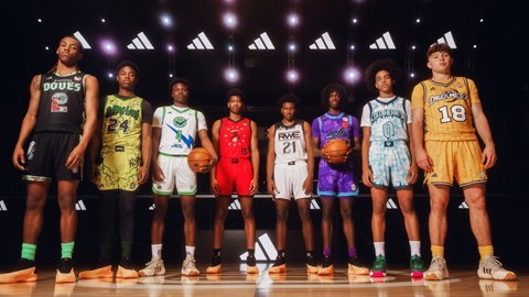 adidas x Overtime Elite