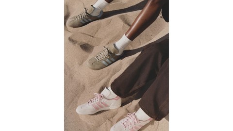 adidas x Humanrace Samba by Pharrell