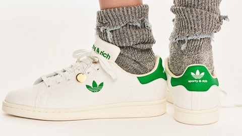 adidas Originals x Sporty Rich collection