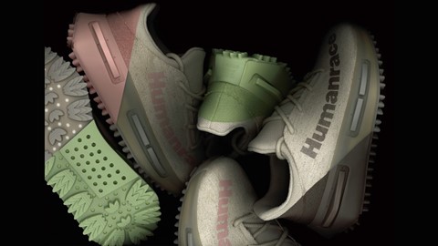 adidas x Humanrace NMD S1 Collection