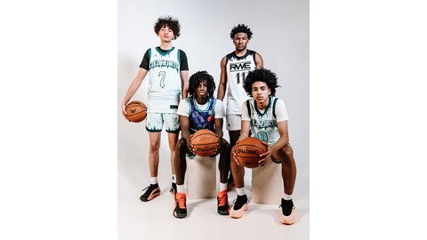 adidas Merch Shoot