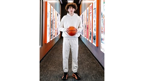 adidas Merch Shoot