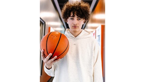 adidas Merch Shoot